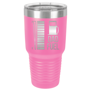 Dad Fuel 30oz Ringneck Tumbler